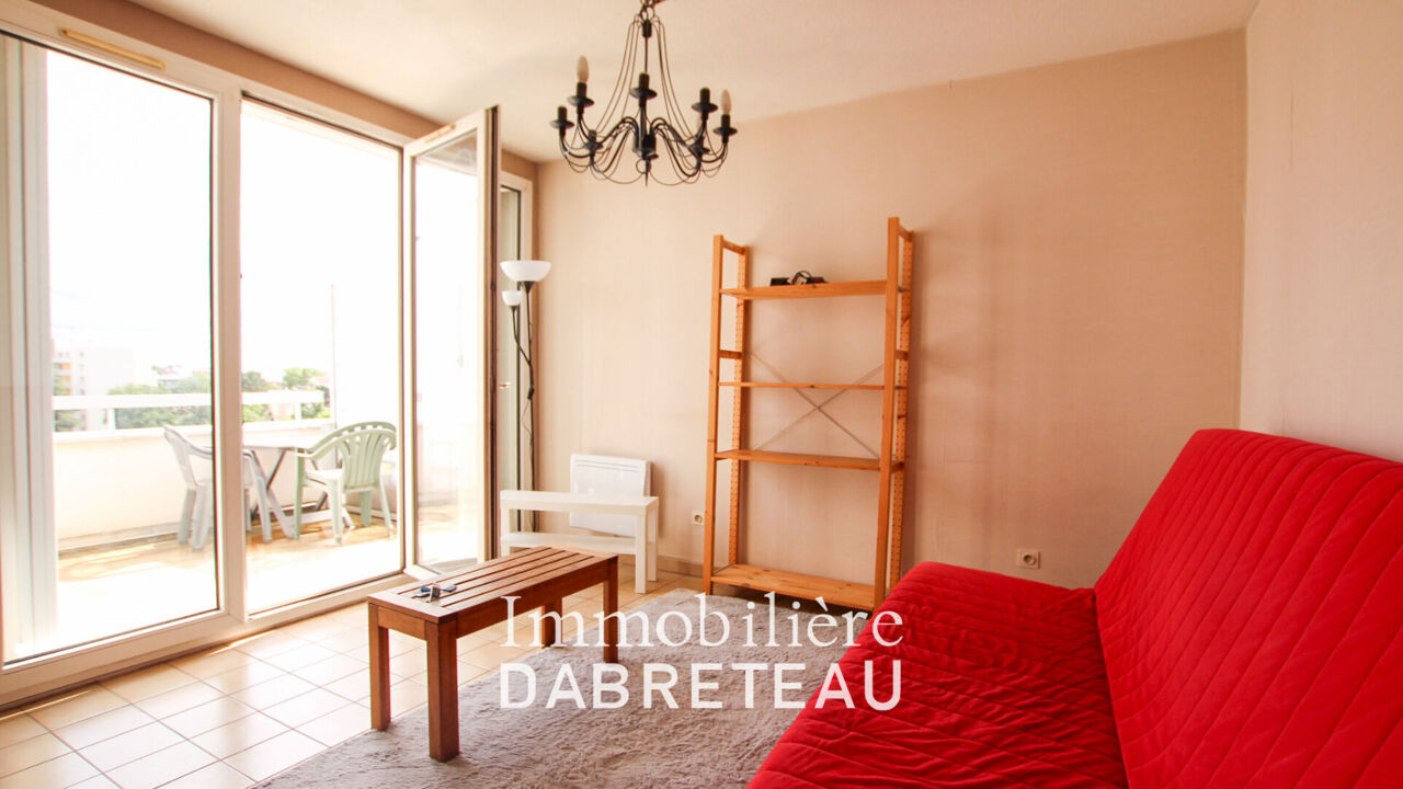 appartement 1 pièces 37 m2 à louer à Villeurbanne (69100)