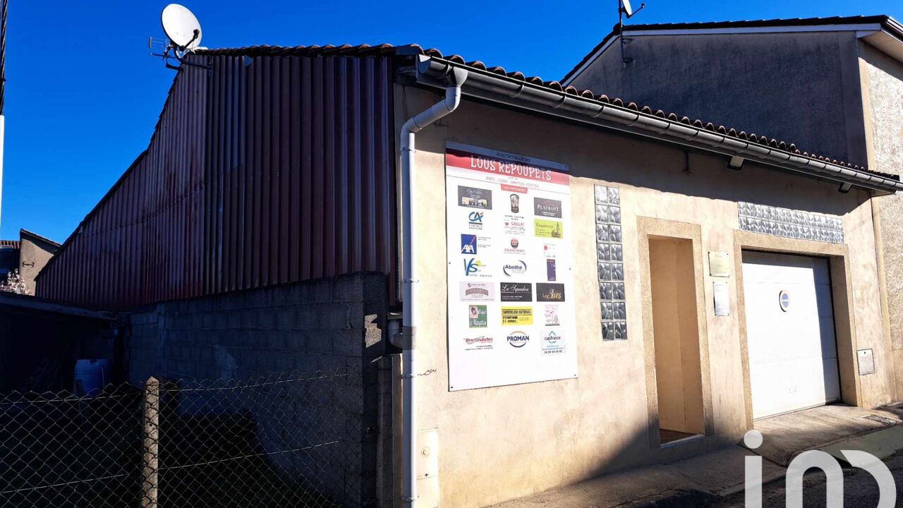 garage  pièces 120 m2 à vendre à Rabastens-de-Bigorre (65140)