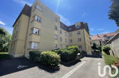 vente appartement 130 000 € à proximité de Wuenheim (68500)