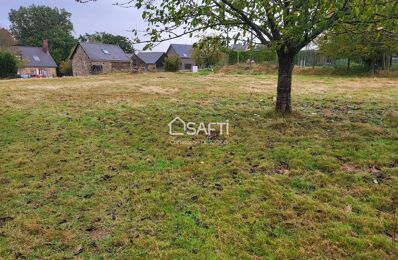 terrain  pièces 1428 m2 à vendre à Mayenne (53100)