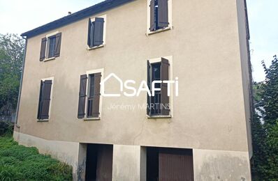 vente maison 94 000 € à proximité de Saint-Félix (46100)