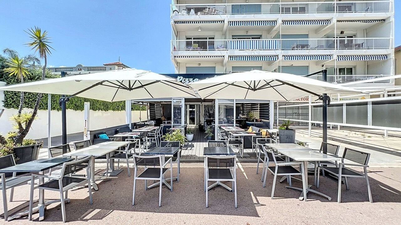 commerce  pièces 50 m2 à vendre à Cagnes-sur-Mer (06800)