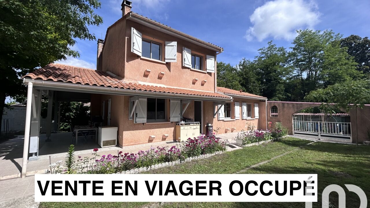 maison 6 pièces 147 m2 à vendre à Podensac (33720)