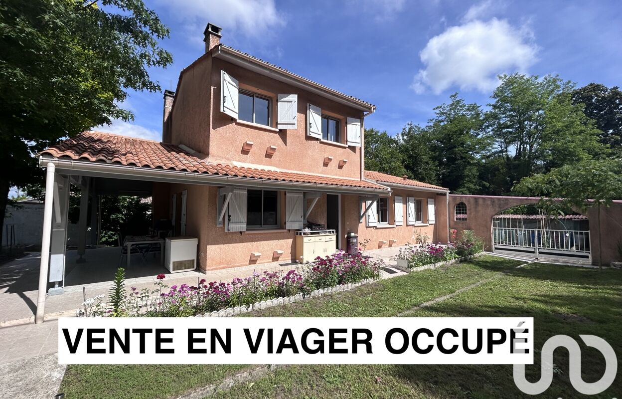 maison 6 pièces 147 m2 à vendre à Podensac (33720)