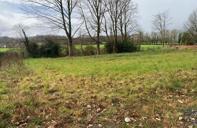 terrain  pièces 550 m2 à vendre à Nozay (44170)