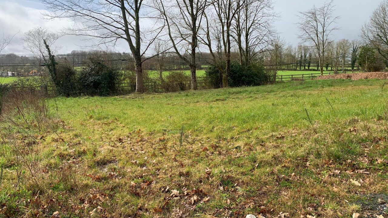 terrain  pièces 550 m2 à vendre à Nozay (44170)