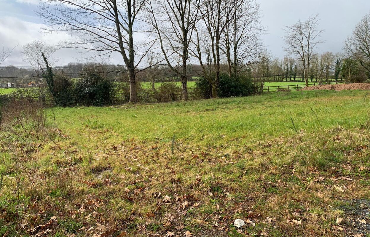 terrain  pièces 550 m2 à vendre à Nozay (44170)