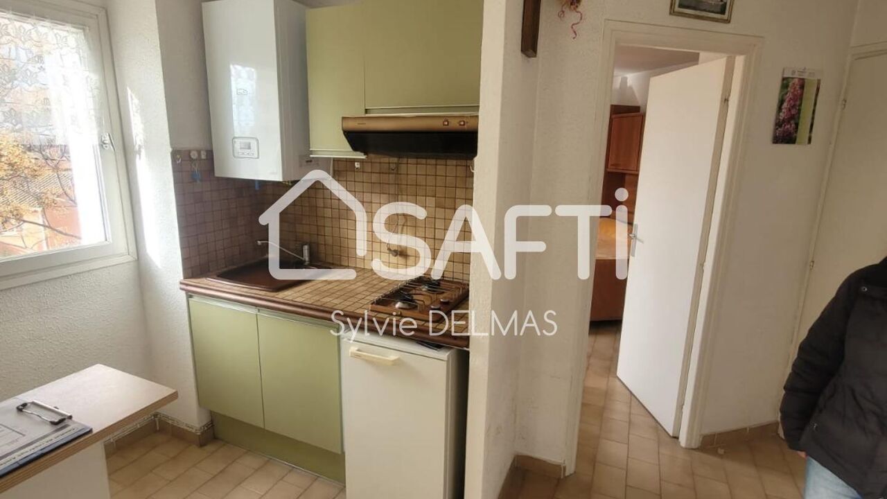 appartement 2 pièces 45 m2 à vendre à Agde (34300)