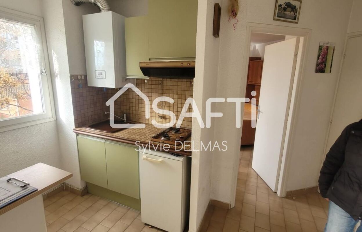 appartement 2 pièces 45 m2 à vendre à Agde (34300)