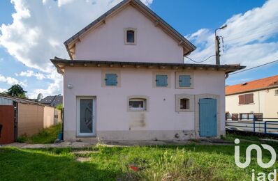 vente maison 185 000 € à proximité de Moyeuvre-Petite (57250)
