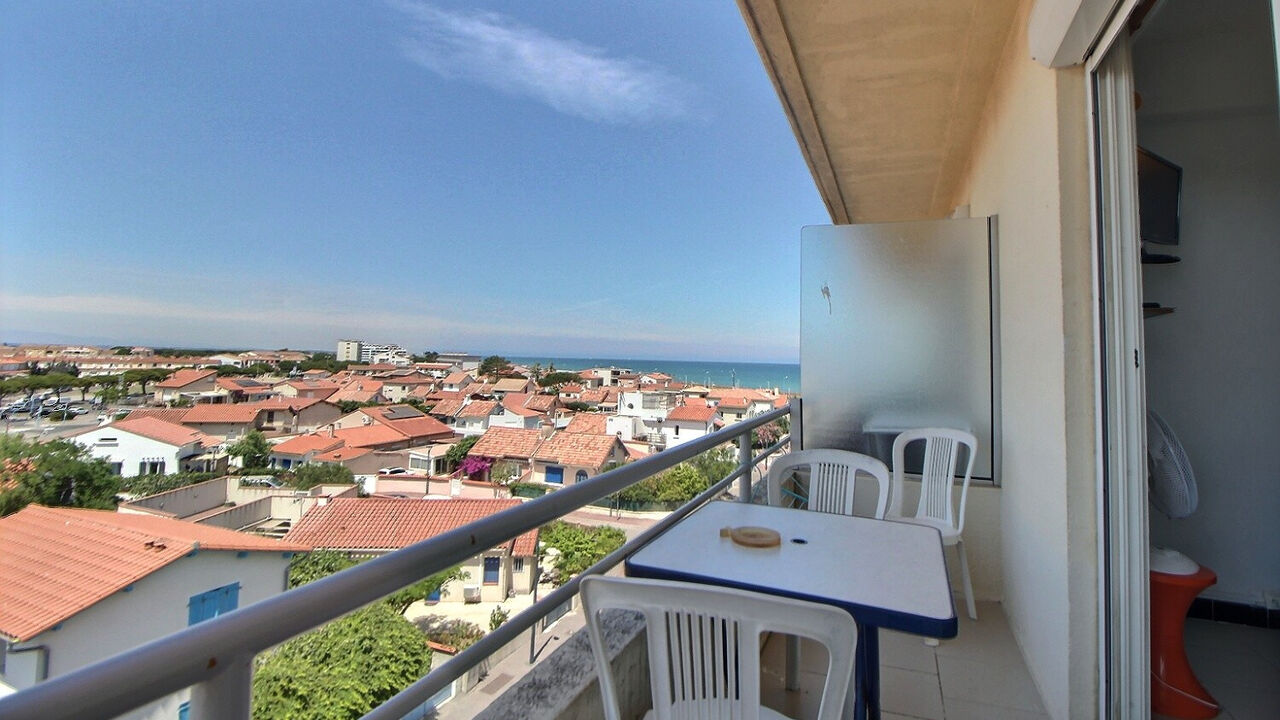 appartement 1 pièces 23 m2 à vendre à Saint-Cyprien (66750)