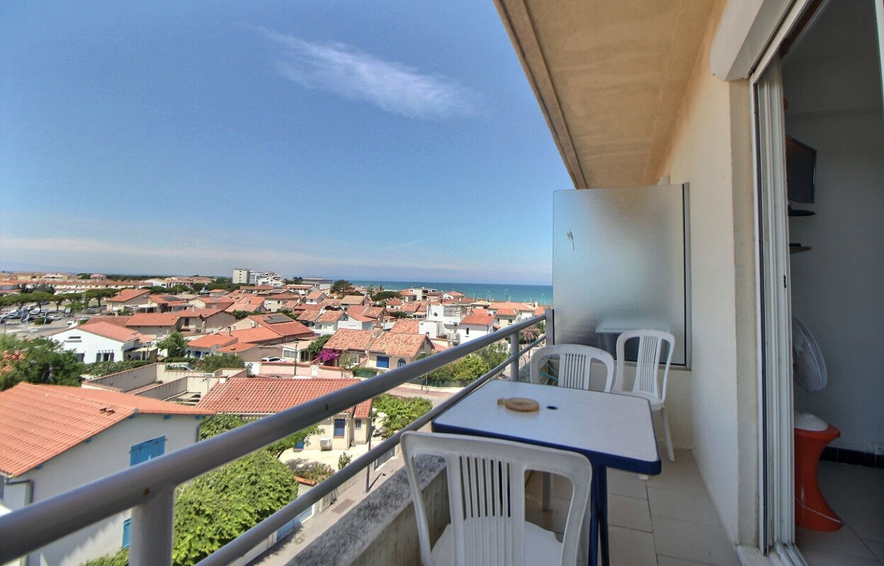 appartement 1 pièces 23 m2 à vendre à Saint-Cyprien (66750)