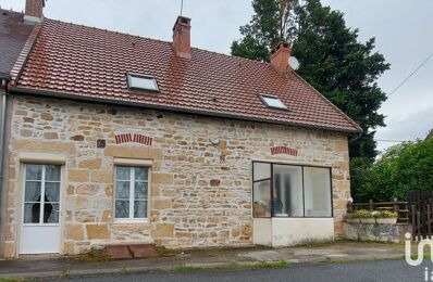 vente maison 76 500 € à proximité de Chamblet (03170)