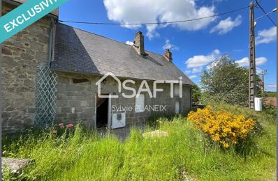 vente maison 160 000 € à proximité de Saint-Pardoux-le-Neuf (23200)