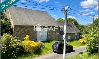 Maison 4 Pièces 80 m² à vendre à Crocq (23260)