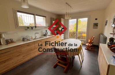 vente maison 749 000 € à proximité de Le Champ-Près-Froges (38190)