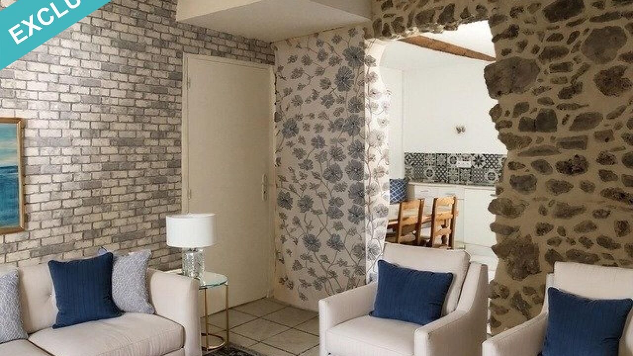 maison 4 pièces 64 m2 à vendre à Murviel-Lès-Béziers (34490)