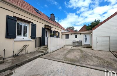 vente maison 189 000 € à proximité de Liancourt (60140)