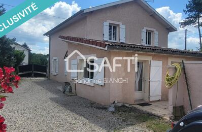 vente maison 395 000 € à proximité de Pont-de-Chéruy (38230)