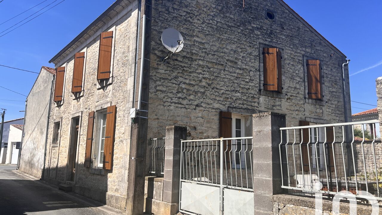 maison 5 pièces 169 m2 à vendre à Ardillières (17290)