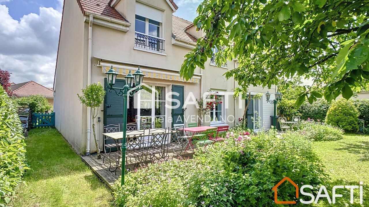 maison 7 pièces 145 m2 à vendre à Ozoir-la-Ferrière (77330)