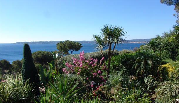 Villa / Maison 10 pièces  à vendre Sainte-Maxime 83120