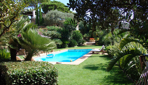 Villa / Maison 10 pièces  à vendre Sainte-Maxime 83120