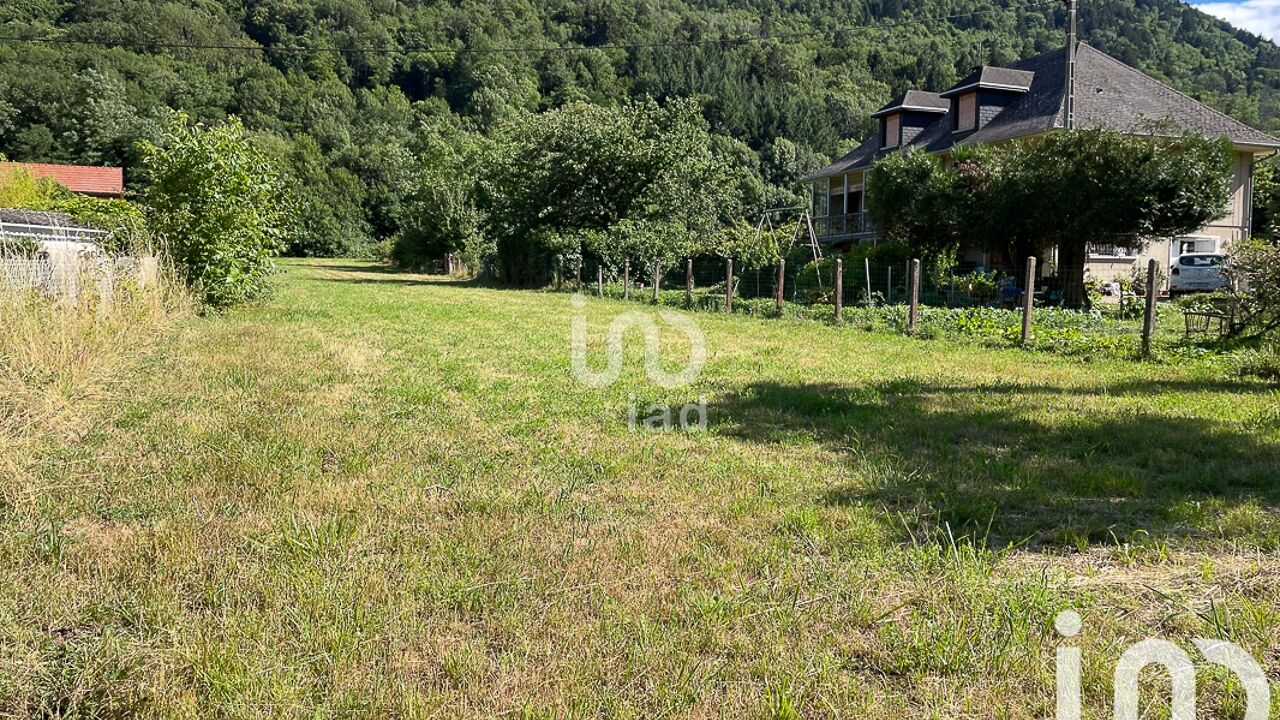 terrain  pièces 1510 m2 à vendre à Valgelon-la-Rochette (73110)