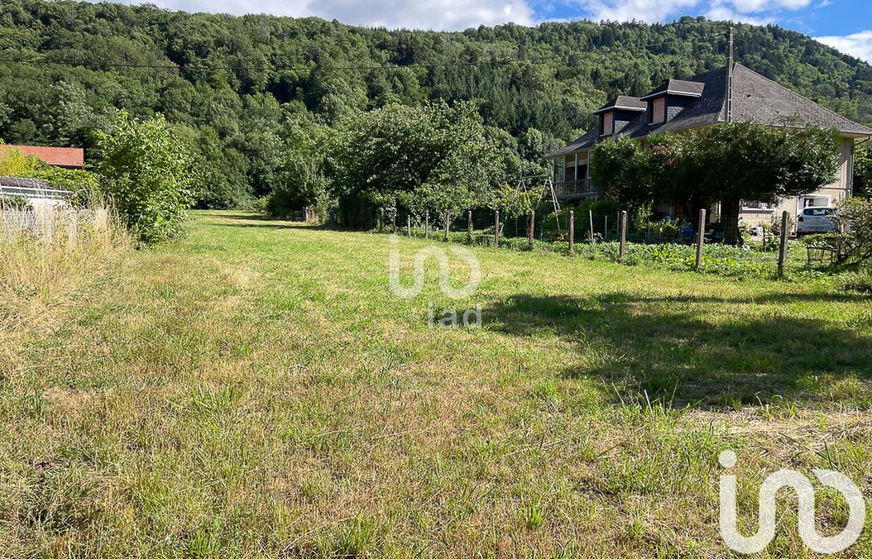 terrain  pièces 1510 m2 à vendre à Valgelon-la-Rochette (73110)