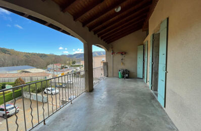 location appartement 640 € CC /mois à proximité de Saint-Maurice-d'Ardèche (07200)