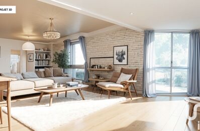 vente appartement 520 000 € à proximité de Louveciennes (78430)