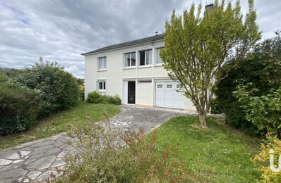 vente maison 125 000 € à proximité de Usseau (86230)