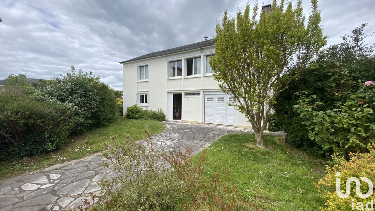 maison 5 pièces 114 m2 à vendre à Châtellerault (86100)
