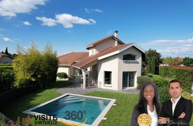 vente maison 545 000 € à proximité de Bourgoin-Jallieu (38300)