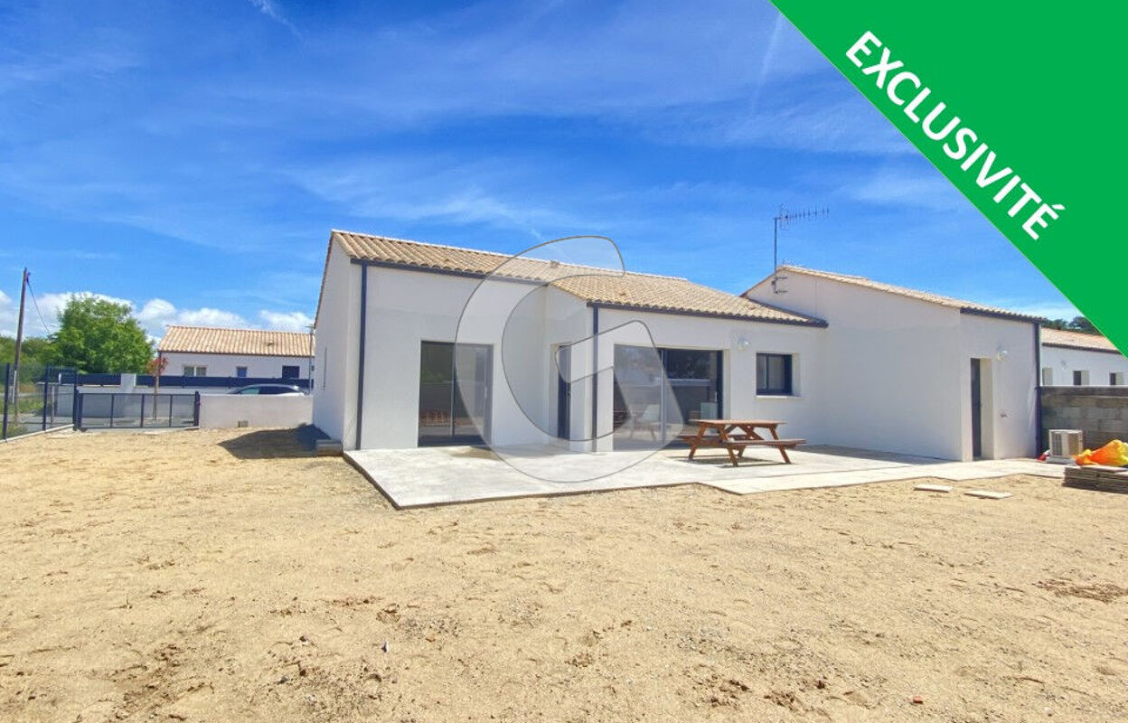 maison 4 pièces 88 m2 à vendre à La Tranche-sur-Mer (85360)