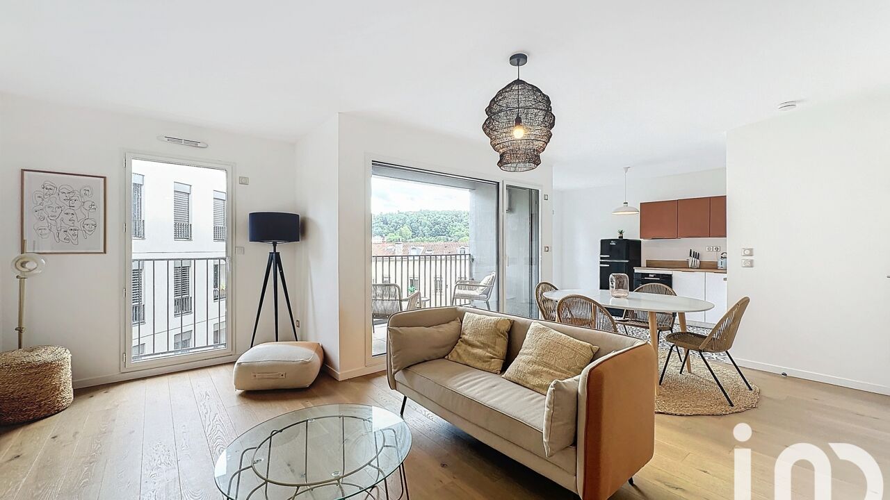 appartement 4 pièces 79 m2 à vendre à Lyon 1 (69001)