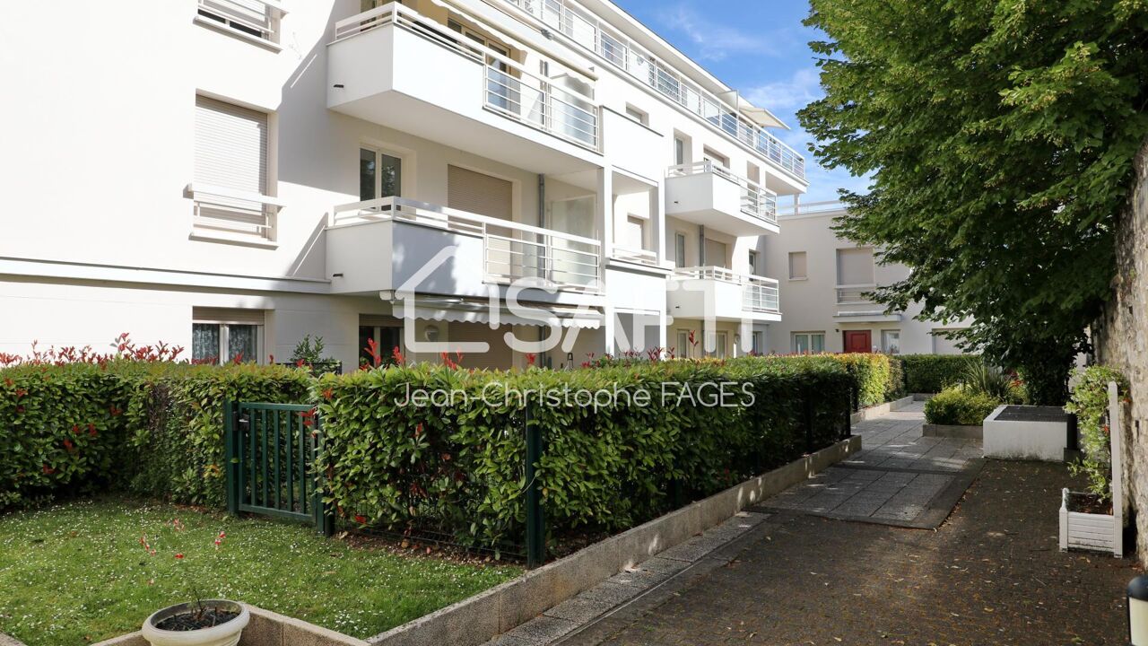 appartement 4 pièces 91 m2 à vendre à Mantes-la-Jolie (78200)