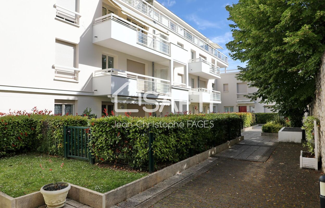 appartement 4 pièces 91 m2 à vendre à Mantes-la-Jolie (78200)