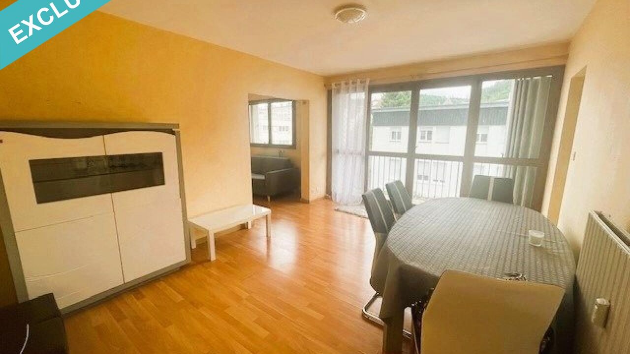 appartement 3 pièces 60 m2 à vendre à Épinal (88000)