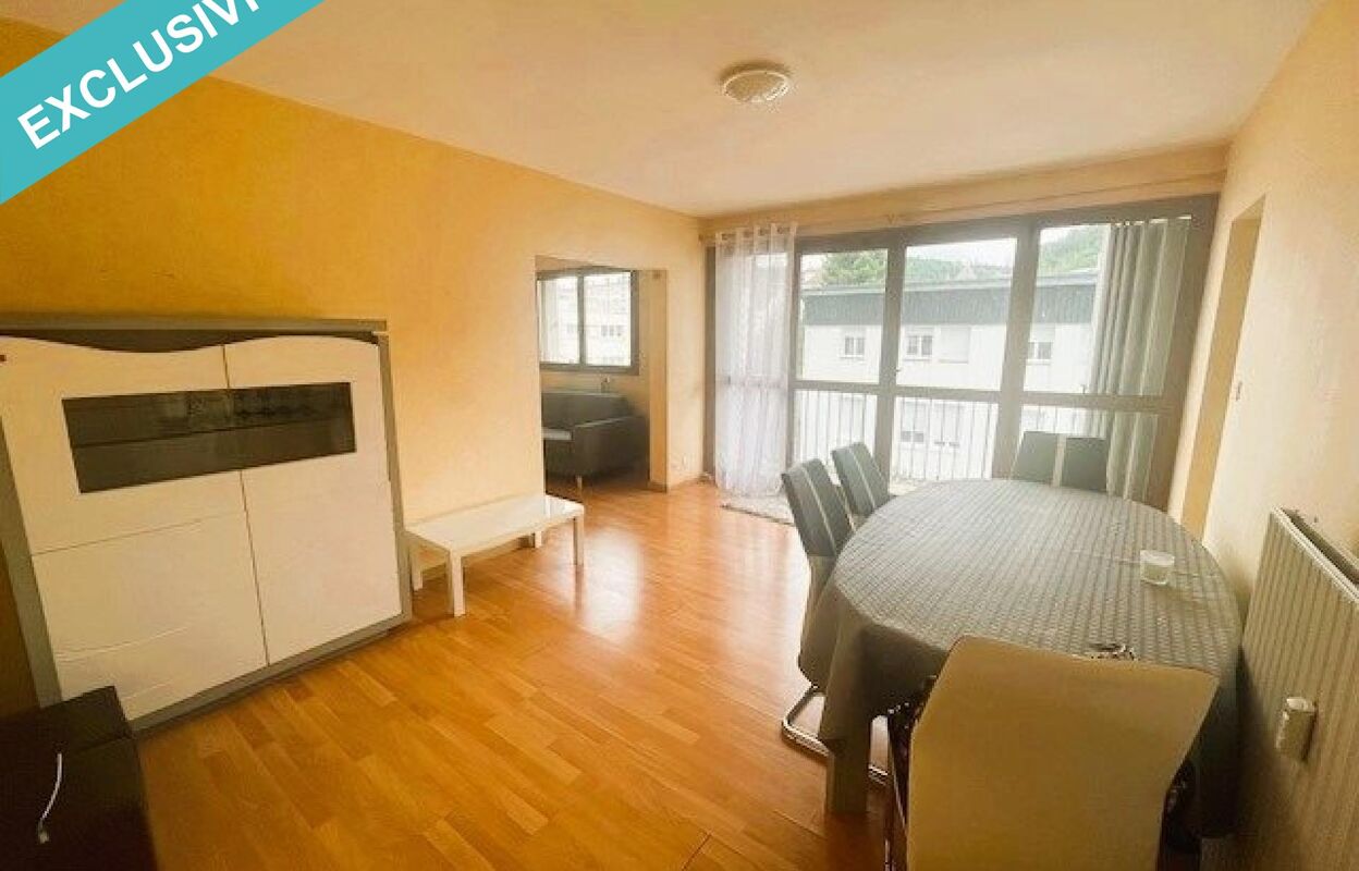 appartement 3 pièces 60 m2 à vendre à Épinal (88000)