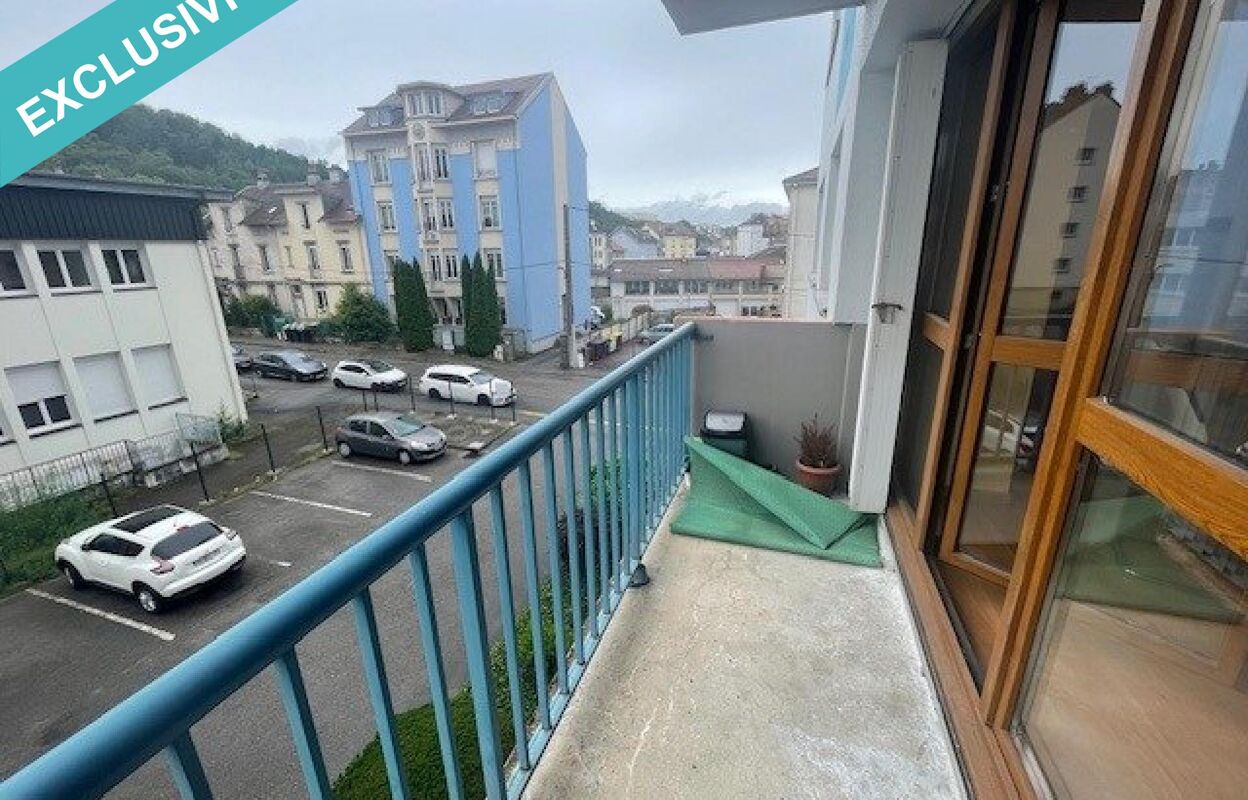 appartement 3 pièces 60 m2 à vendre à Épinal (88000)