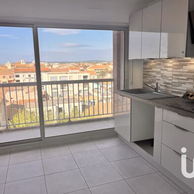 Appartement 3 pièces 54 m²