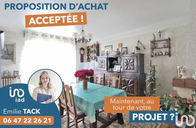 vente maison 168 000 € à proximité de Warloy-Baillon (80300)