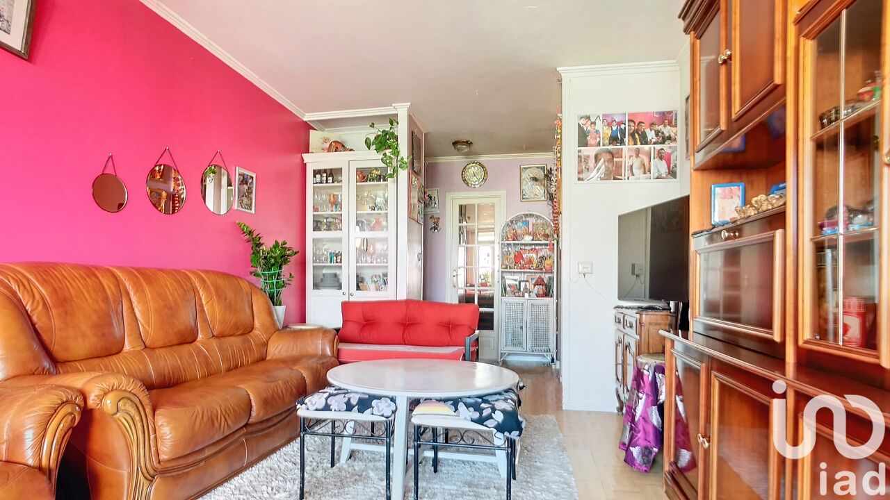 appartement 4 pièces 76 m2 à vendre à Argenteuil (95100)