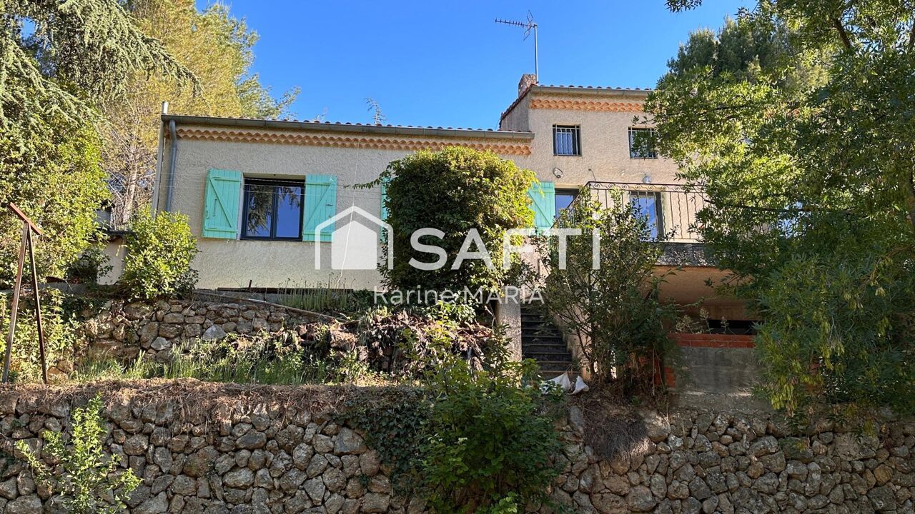 maison 4 pièces 165 m2 à vendre à Auriol (13390)