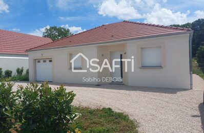 vente maison 329 000 € à proximité de Tarcenay (25620)