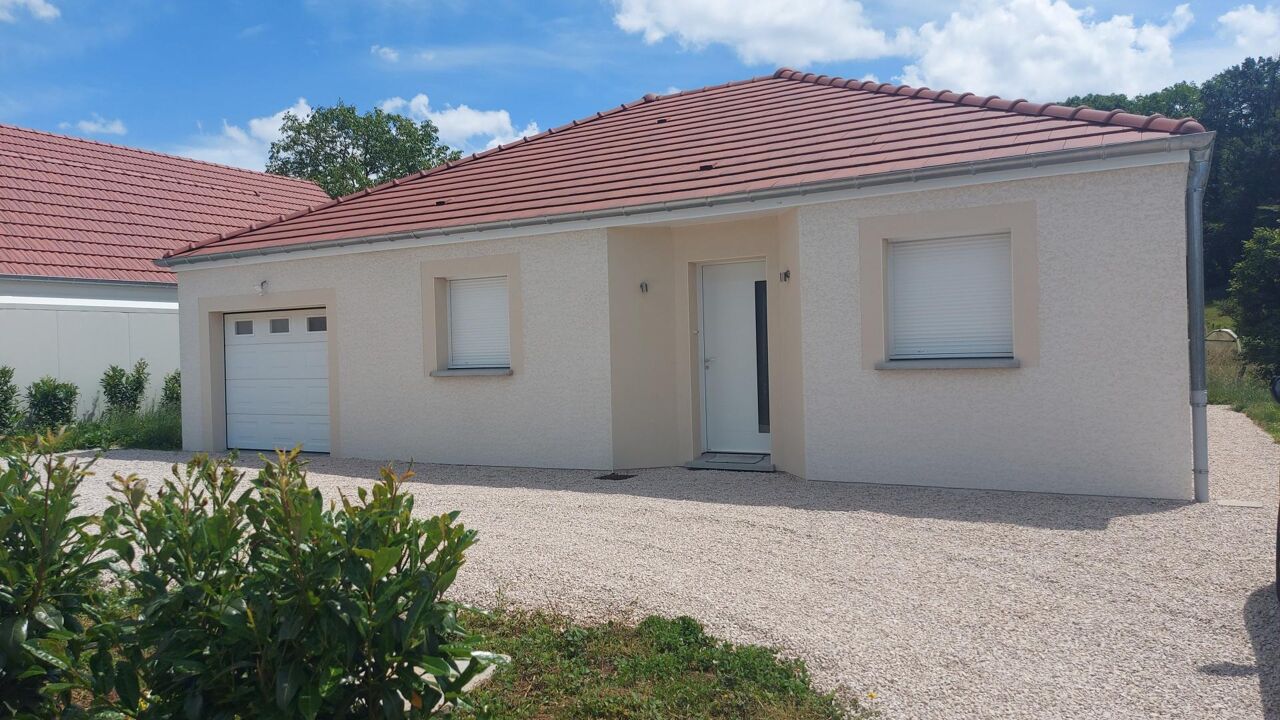 maison 4 pièces 97 m2 à vendre à Larnod (25720)