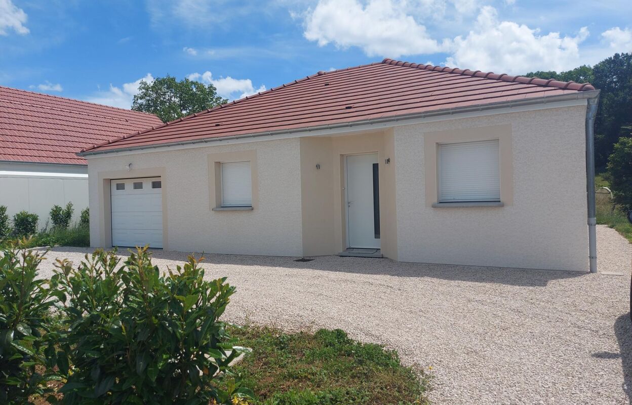 maison 4 pièces 97 m2 à vendre à Larnod (25720)