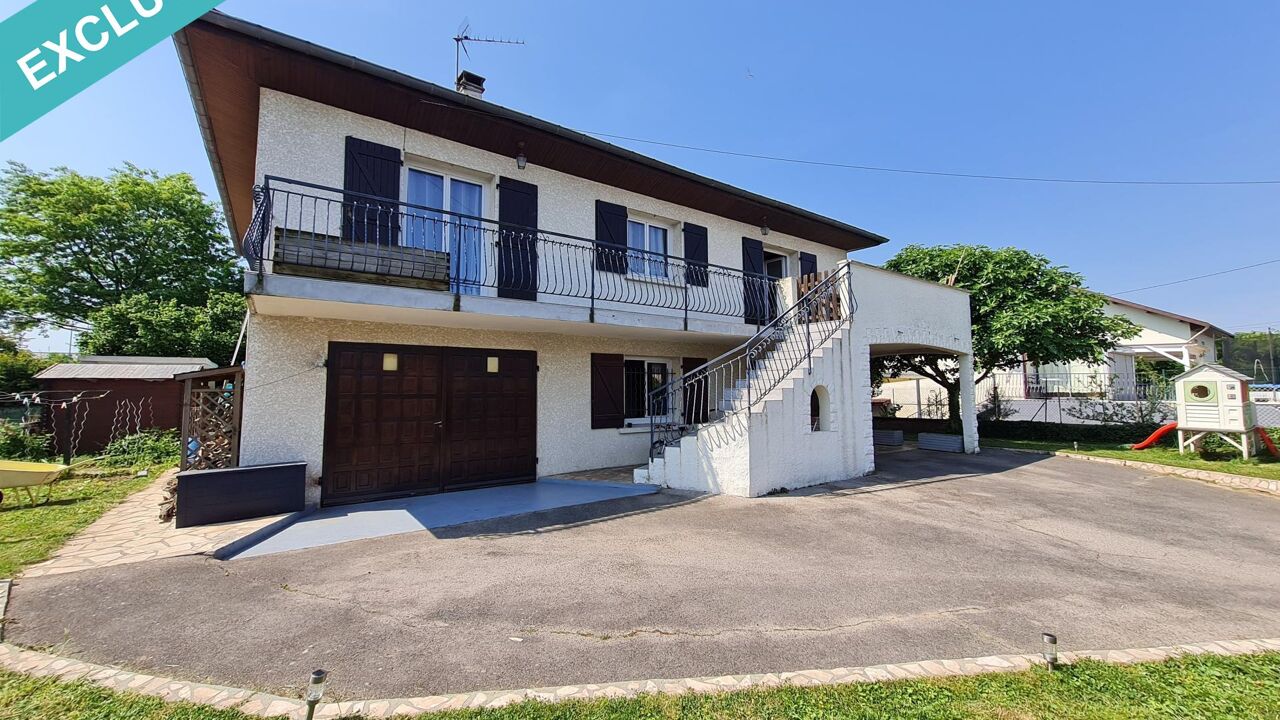 maison 8 pièces 200 m2 à vendre à Saint-Priest (69800)