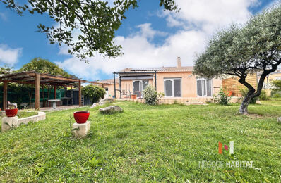 vente maison 420 000 € à proximité de Montagnac (30350)